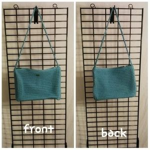 The Sak crochet bag